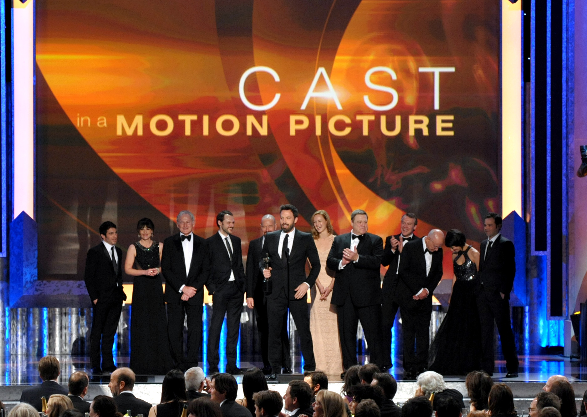 Στο «Argo» (και) το βραβείο του Σωματείου Αμερικανών Ηθοποιών